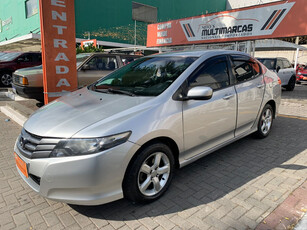 Honda City 1.5 Lx Flex 4p