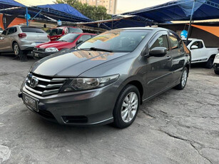 Honda City Honda City LX 1.5 16V (flex)