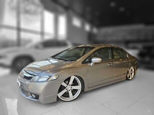 Honda CIVIC 1.8 LXL 16V FLEX 4P AUTOMATICO