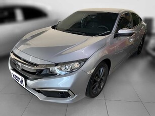 Honda CIVIC 2.0 16V FLEXONE LX 4P CVT