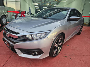 Honda Civic Civic Sedan EX 2.0 Flex 16V Aut.4p