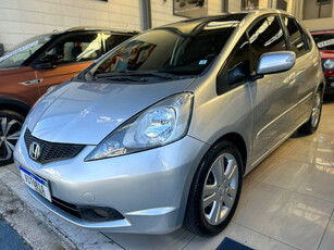 Honda Fit 1.5 Ex Flex Aut. 5p