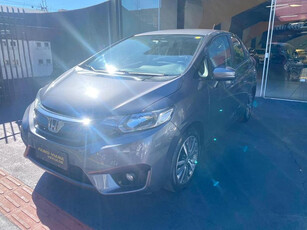 Honda Fit Ex Cvt 2015