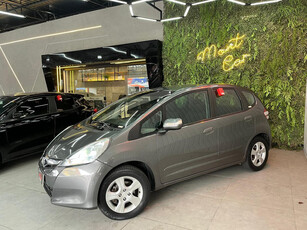 Honda Fit Fit EX 1.5 16V (flex) (aut)