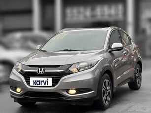 Honda HR-V 1.8 16V FLEX EX 4P AUTOMATICO