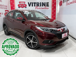 Honda HR-V 1.8 16V FLEX EX 4P AUTOMÁTICO