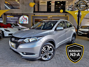 Honda HR-V 1.8 16V FLEX EXL 4P AUTOMÁTICO