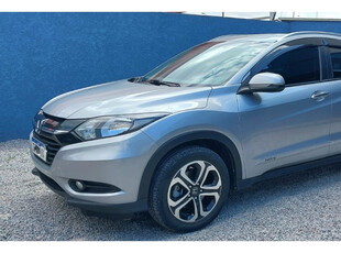 Honda HR-V 1.8 16V FLEX EXL 4P AUTOMÁTICO