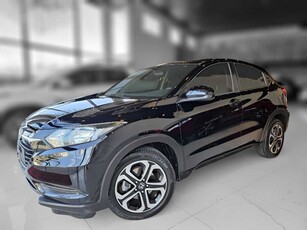 Honda HR-V 1.8 16V FLEX LX 4P AUTOMATICO