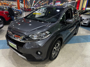 Honda WR-V 1.5 Exl Flex Aut. 5p