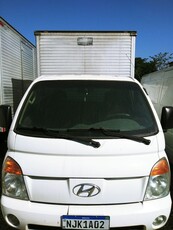 HR Hyundai 2.500 Baú 3x1.90 Ano 2012