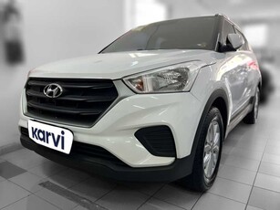 Hyundai CRETA 1.6 16V FLEX ACTION AUTOMÁTICO