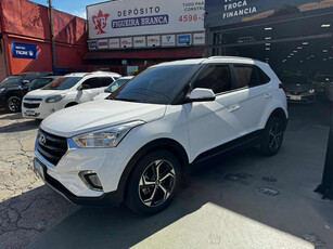 Hyundai Creta 1.6 Smart Plus Flex Aut. 5p marchas