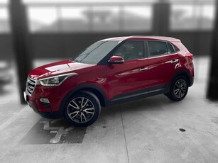 Hyundai CRETA 2.0 16V FLEX PRESTIGE AUTOMATICO