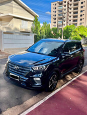 Hyundai Creta 2.0 Sport Flex Aut. 5p