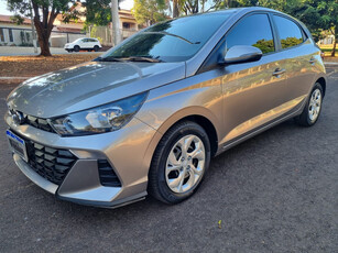 Hyundai Hb20 1.0 12v Flex Comfort Manual