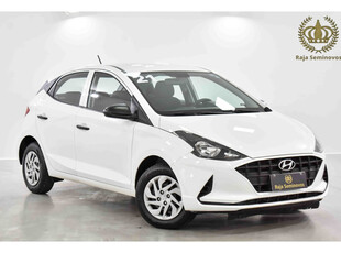 Hyundai HB20 1.0 12V FLEX SENSE MANUAL