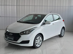 Hyundai HB20 1.0 COMFORT 12V FLEX 4P MANUAL