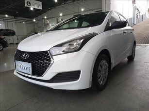 Hyundai HB20 1.0 UNIQUE 12V FLEX 4P MANUAL