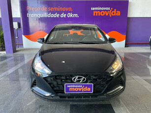 Hyundai HB20 1.0 Vision (Aut) (Flex)