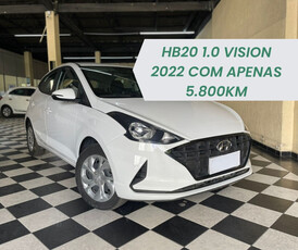 Hyundai HB20 1.0 Vision Flex 5p