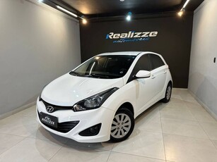 Hyundai HB20 1.6 2015