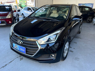 Hyundai HB20 1.6 PREMIUM 16V FLEX 4P AUTOMÁTICO