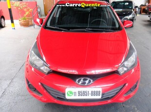 HYUNDAI HB20 COMF.C.PLUSC.STYLE 1.0 FLEX 12V VERMELHO 2014 1.0 FLEX em São Paulo e Guarulhos