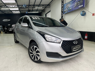 Hyundai HB20 HB20 1.6 Comfort Plus (Aut)