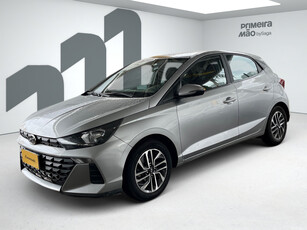 Hyundai HB20 Hyundai HB20 Limited 1.0 (Flex)