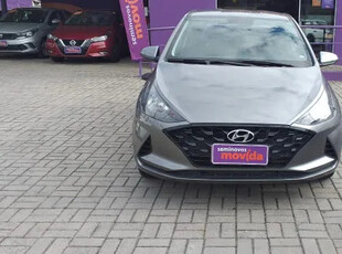 Hyundai HB20 Platinum 1.0 Turbo AT (Flex)