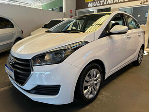 Hyundai HB20S 1.6 Comfort Plus Flex 4p