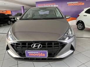 Hyundai HB20S Evolution Bluelink 1.0