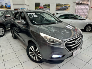 Hyundai IX35 ix35 2.0L 16v Launching Edition (Flex) (Aut)