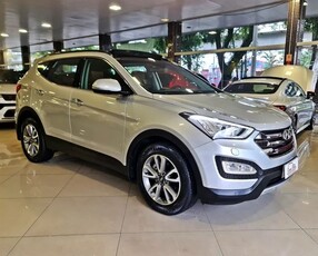 Hyundai Santa Fe 3.3 4P