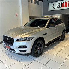 Jaguar F-PACE 2.0 Prestige Awd