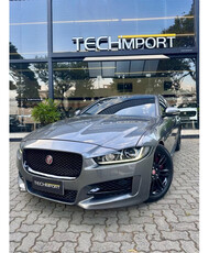 Jaguar XE 2.0 16V SI4 TURBO GASOLINA R-SPORT 4P AUTOMÁTICO