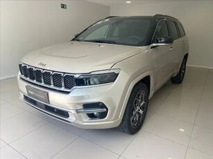 Jeep Commander 2.0 4x4 2023 -Diesel - revisado e com garantia de Fabrica