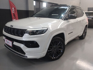 Jeep Compass 1.3 T270 TURBO FLEX S AT6