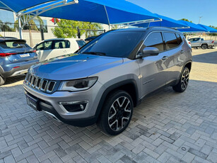 Jeep Compass 2.0 16V 4P 350 LIMITED 4X4 TURBO DIESEL AUTOMÁTICO