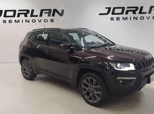 Jeep Compass 2.0 16V DIESEL S 4X4 AUTOMÁTICO