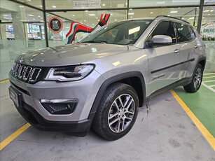 Jeep Compass 2.0 16v Flex Sport Automatico