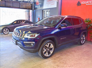 Jeep Compass 2.0 16v Longitude 4x4