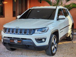 Jeep Compass 2.0 16v Longitude 4x4