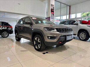 Jeep Compass 2.0 16v Trailhawk 4x4