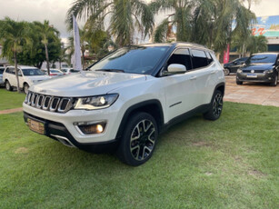 Jeep Compass 2.0 4x4 Diesel 16V Aut.