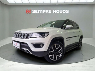 Jeep Compass Limited 2.0 2021