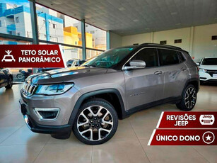 Jeep Compass Limited 2.0 4x2 Flex 16v Aut