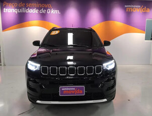 Jeep Compass Longitude 1.3 T270 (Aut) (Flex)