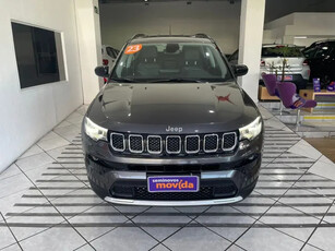 Jeep Compass Longitude 1.3 T270 (Aut) (Flex)